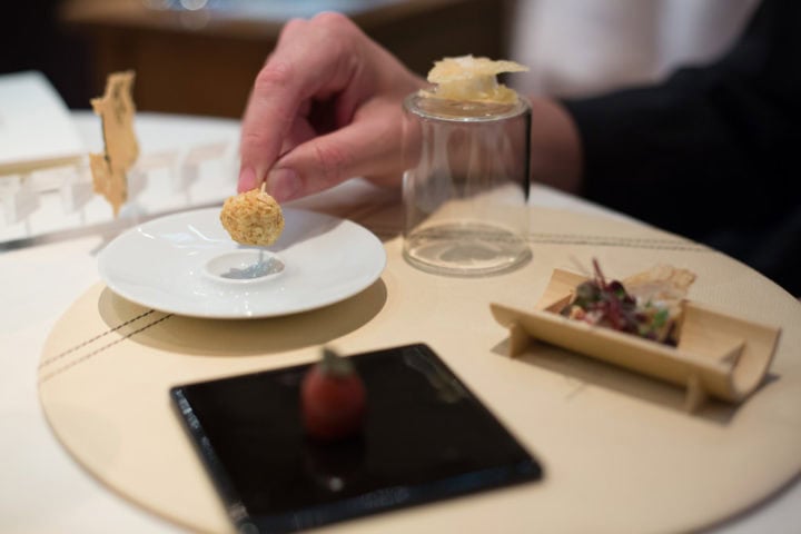 Enoteca Pinchiorri, från vinbar till tre stjärnig restaurang - 5