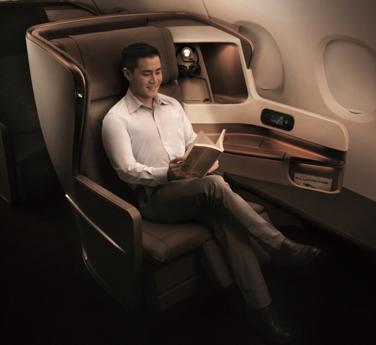 Kampen om business class passasjerene - 6