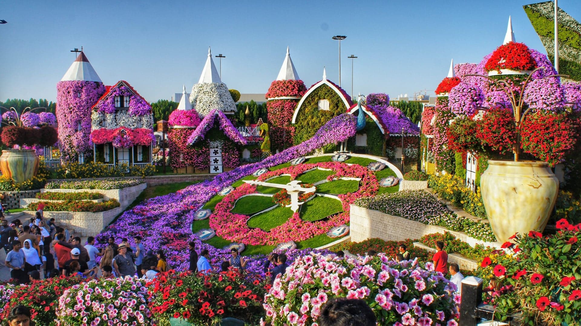 Destinations Toplists - 30 Best Things to See & Do in Dubai