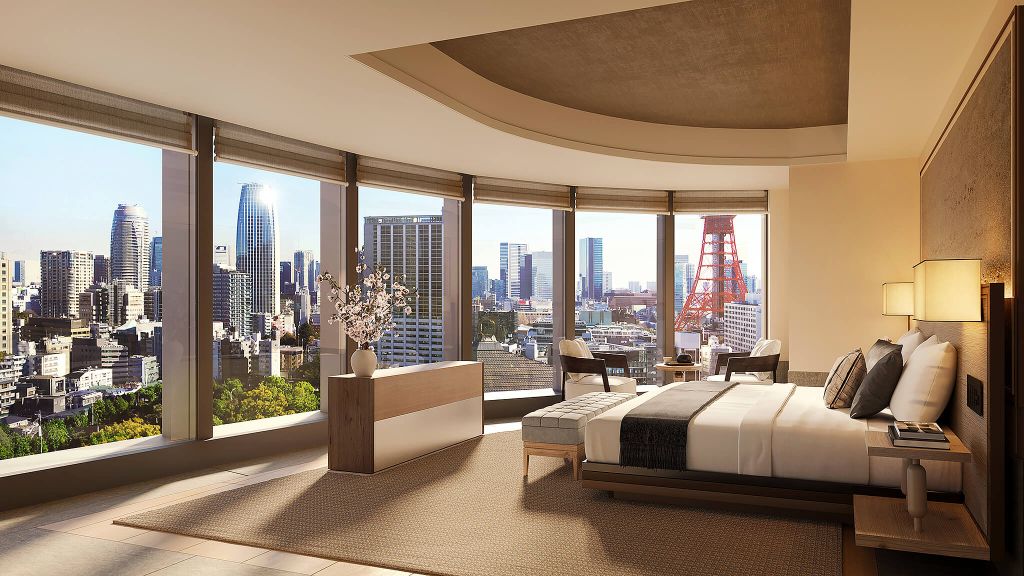 Hotels News - Janu Dubai set to open in 2027