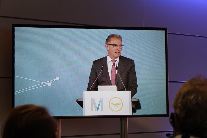 Reportasje: Offisiell åpning av Terminal 2s nye satellittbygg - 3