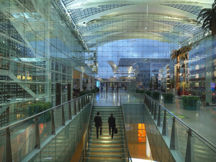 Hilton har åbnet hotel ved Münchens lufhavn - 2