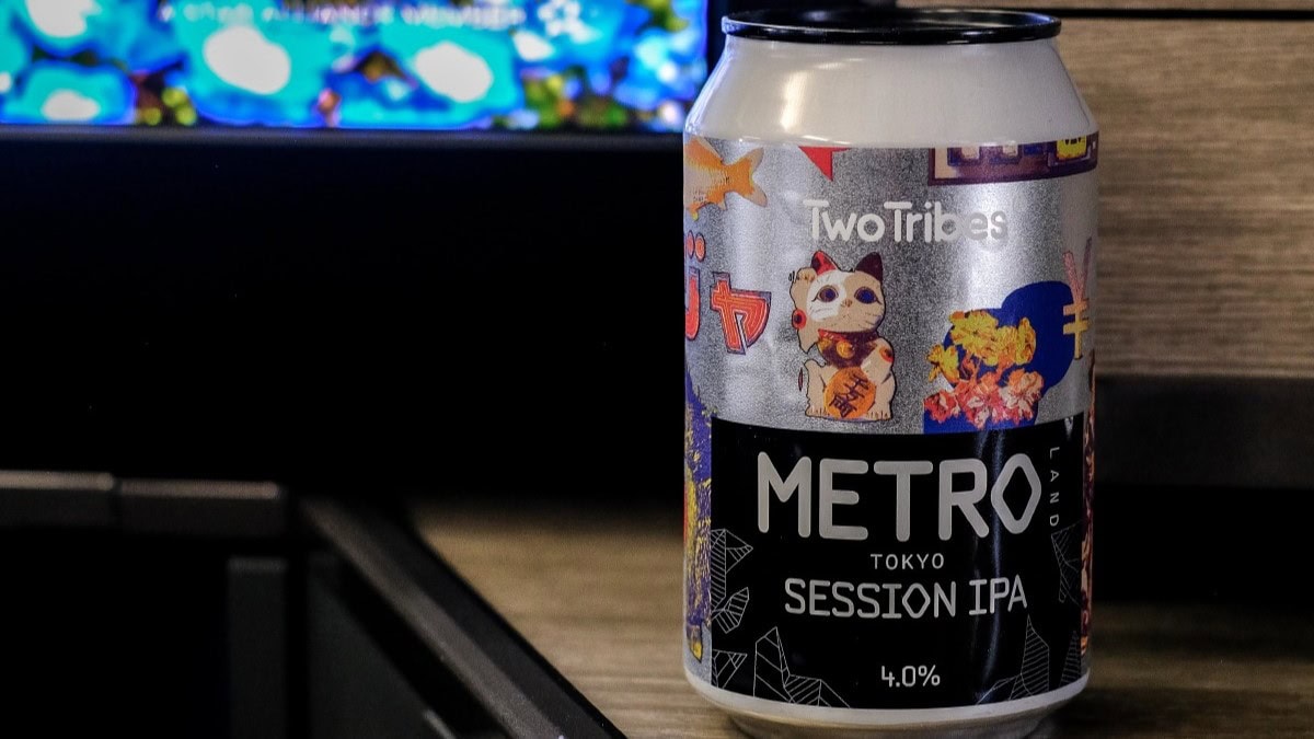 ANA serves London craft beers on Tokyo flights