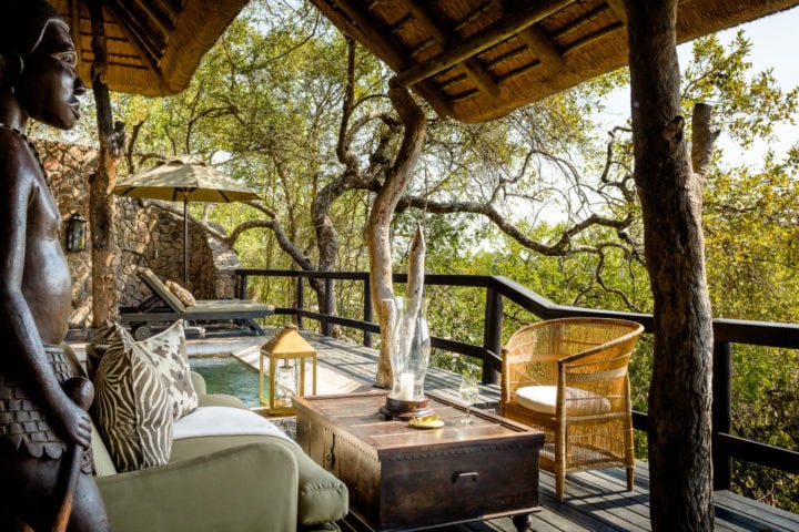 Top 10: World's Best Luxury Safari Lodges - 1