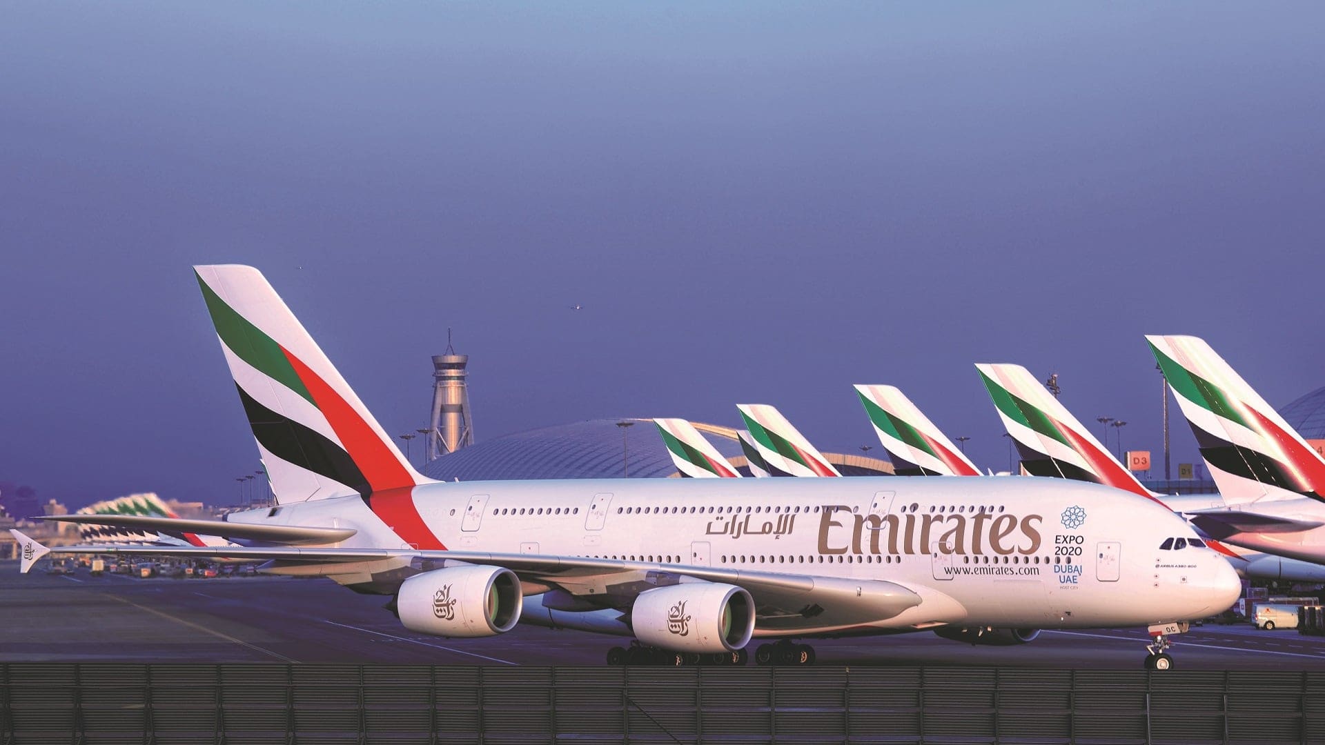 Emirates serves unlimited caviar and vintage Champagne in First Class