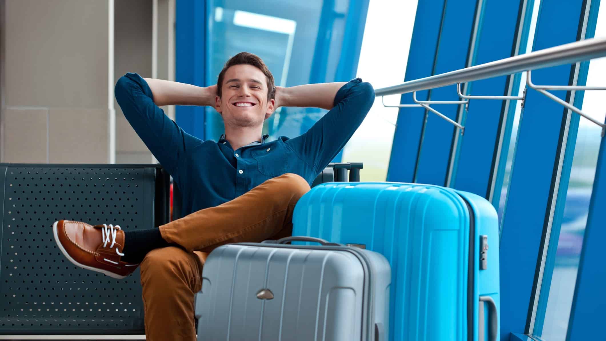 Airline review Airport experience - Iberia - 1