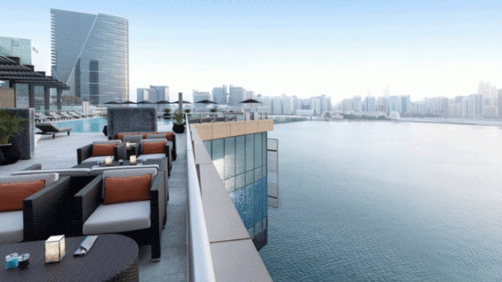Nå er Four Seasons Abu Dhabi offisielt ferdig - 1