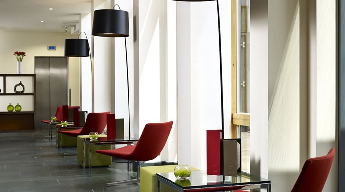 Hilton har åbnet sit første hotel i Malaga - 1
