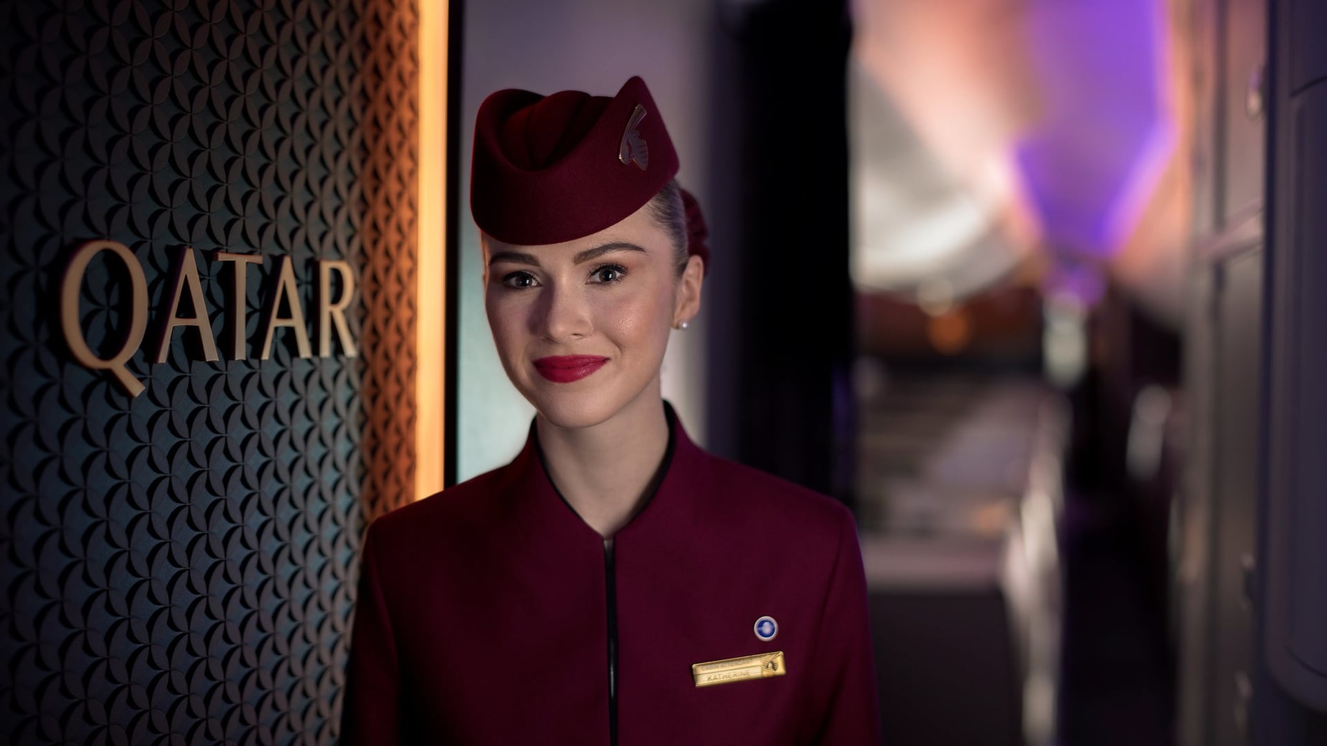 Qatar Airways debuts its Boeing 787-9 Dreamliner complete with new Business Class Suite
