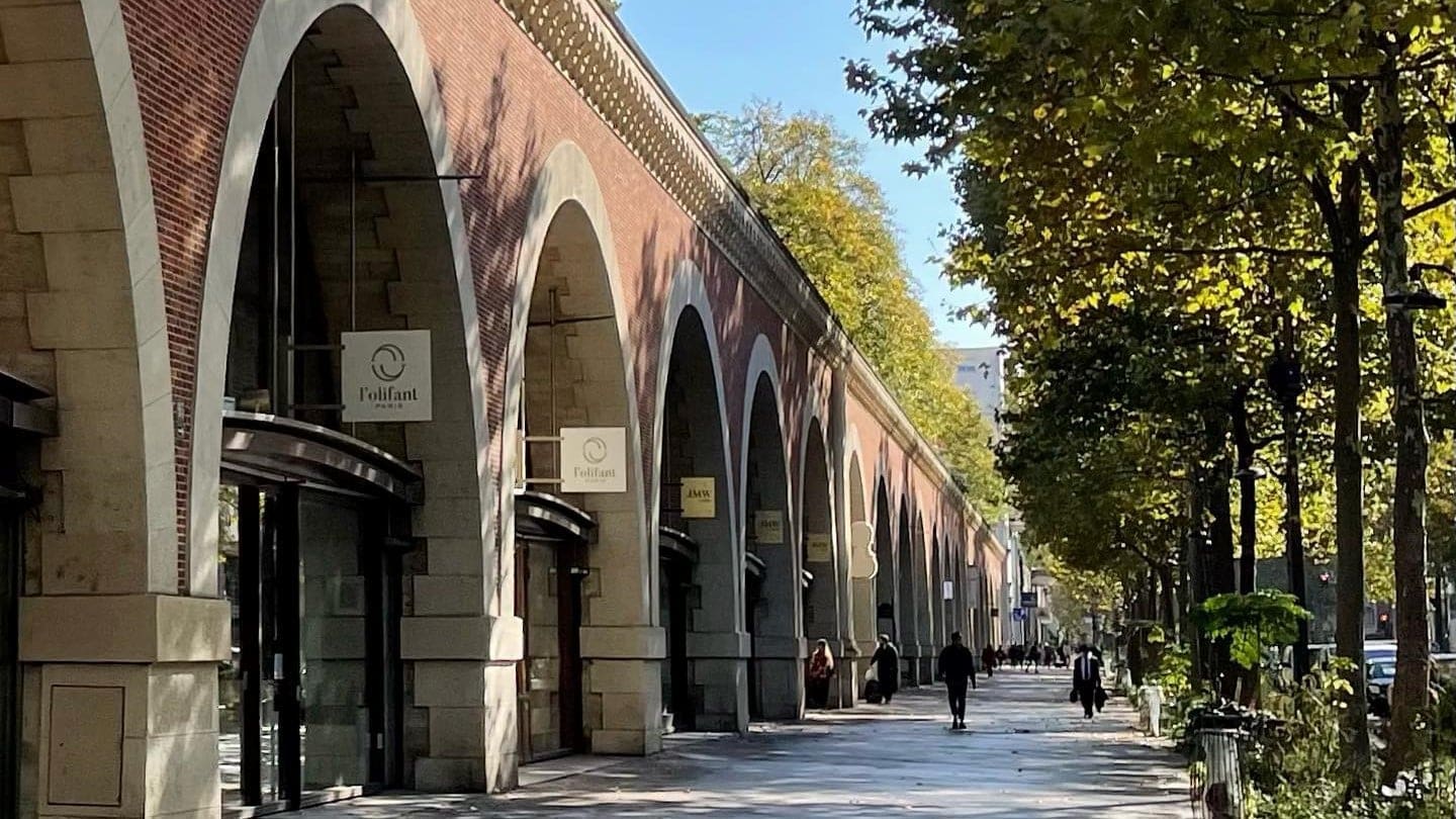 promenade plantee