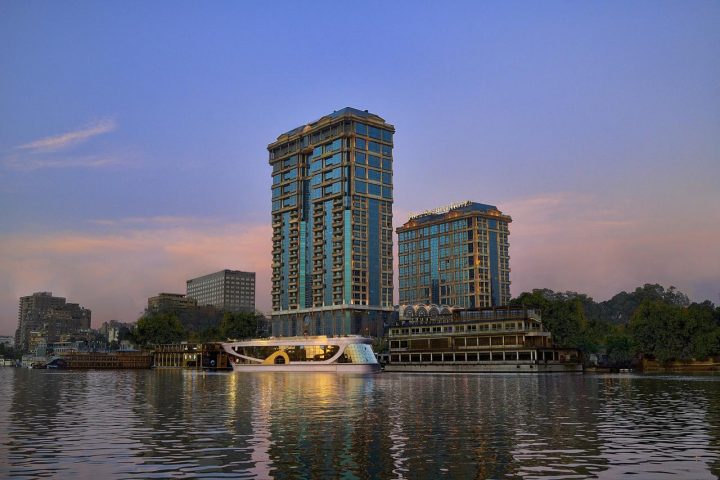Four Seasons Hotel Cairo at The First Residence - 1
