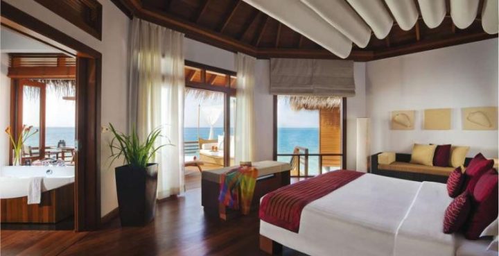 Storslagne nye villaer på Baros Maldives - 1