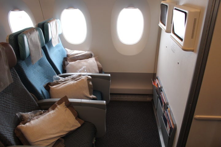 Premiere for Singapore Airlines nye Stockholm-rute - 11