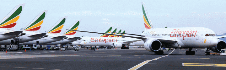 Etterlengtet oppgradering i Addis Ababa - 1