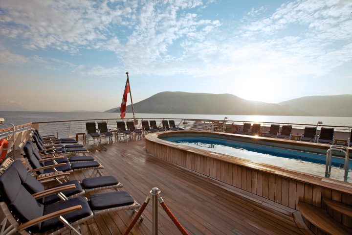 Norgescruise med SeaDream Yacht Club: Vi sponser flybilletten! - 3