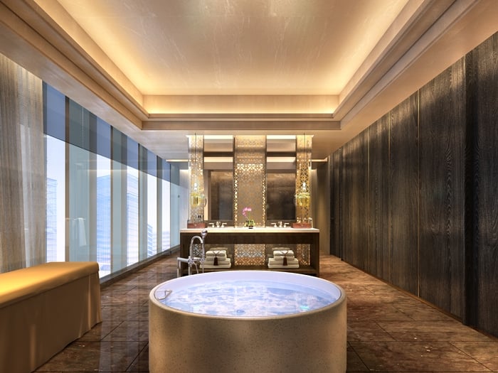 Conrad Hotels åbner nyt hotel i Canton – med gigantisk Presidential Suite - 2