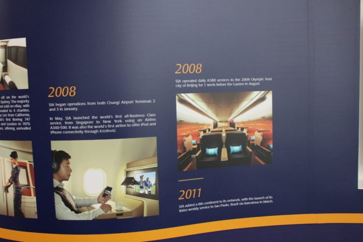 BusinessClass Exclusive: Behind the scenes at the Singapore Airlines Training Centre - A proud history - 13