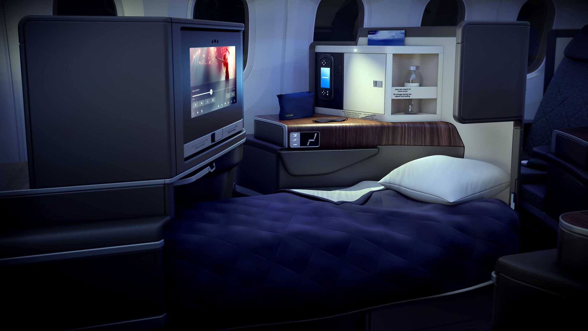 Airline review Entertainment - EL AL Israel Airlines - 1