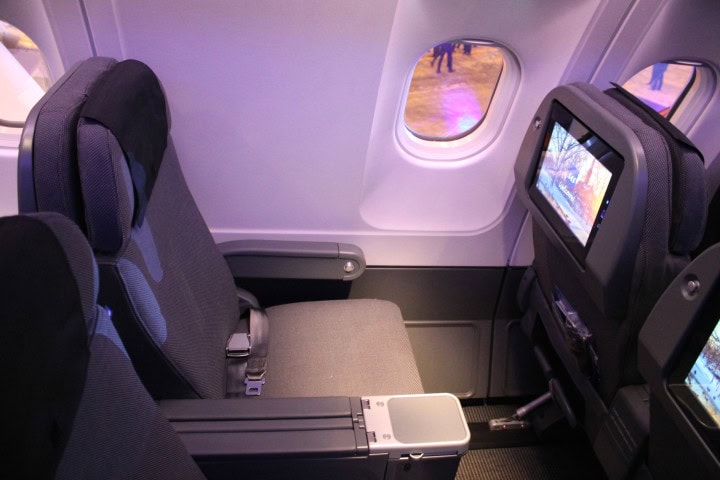 Stor guide: SAS nya Business Class, Premium Economy (SAS Plus) och Economy Class (SAS Go) på långlinjerna - SAS nya Premium Economy (SAS Plus) - 2