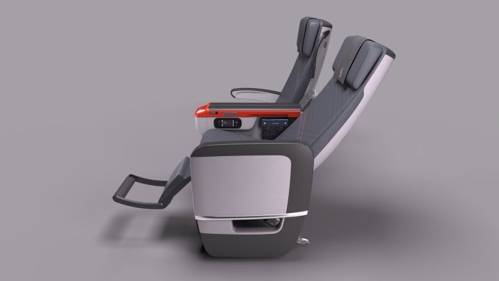 De første billeder: Singapore Airlines nya premium economy - 2