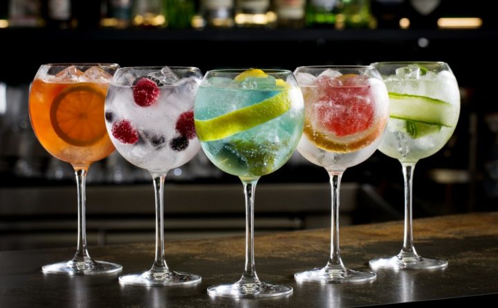 Hotel Café Royal's new unique cocktail collection - 2
