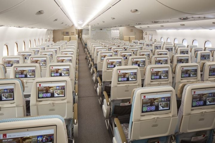 Emirates upgrades all cabin classes their A380s - 5