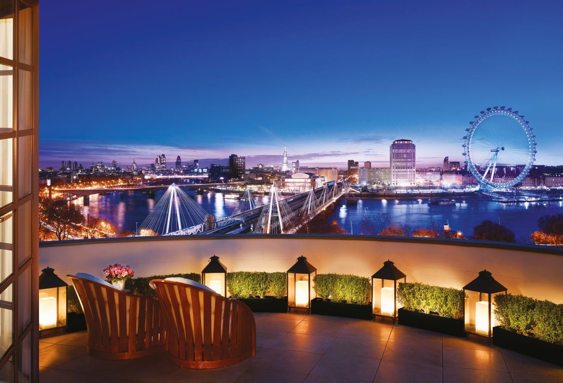 Corinthia Hotel London: Storslagent og livlig i hjertet av London. - 1