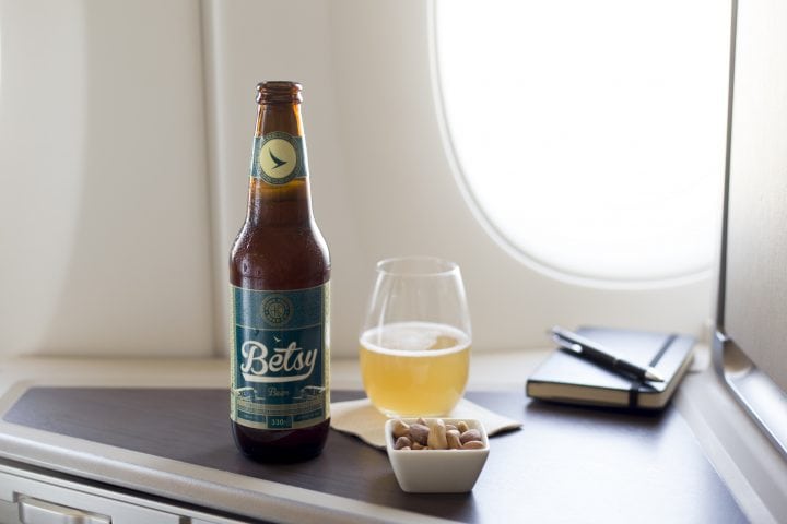 Betsy Beer is Back!