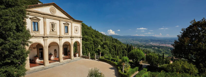 Belmond Villa San Michele – Rustik lyx med utsikt över Florens