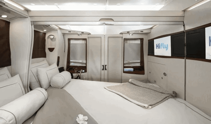 Flygbolagen med First Class på A380 - 13
