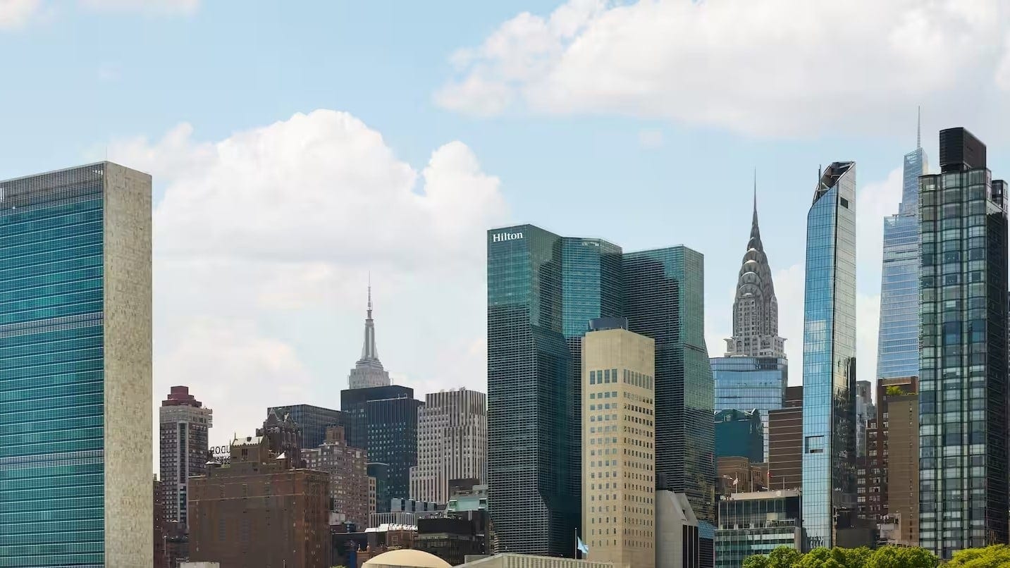 Millennium Hilton New York One UN Plaza