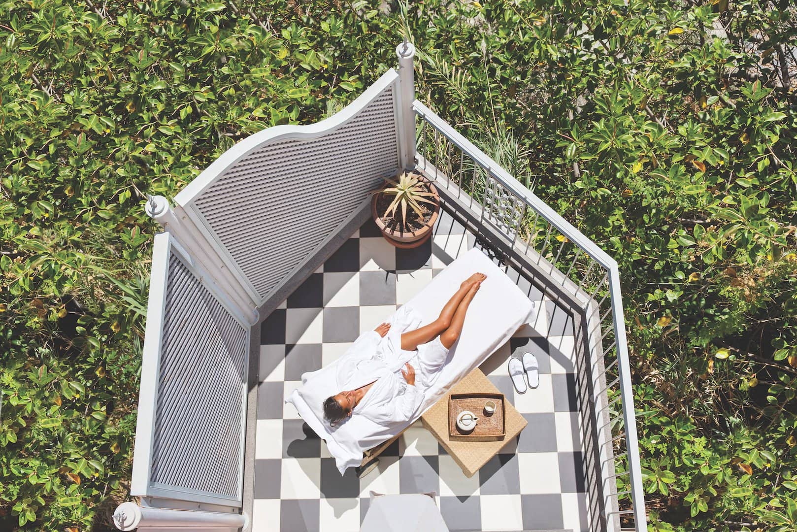 Belmond introduces the sweet art of doing “nothing”