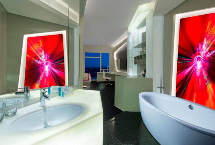 Det første W-hotel åbner i Dubai - 2