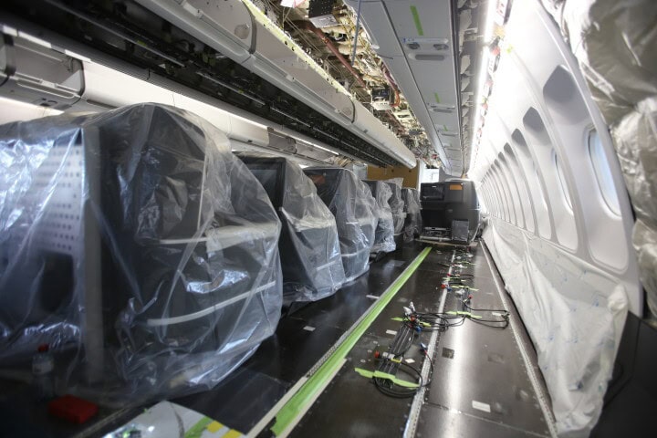 SAS uppgradering av Airbus A330-flottan är nu klar - 2
