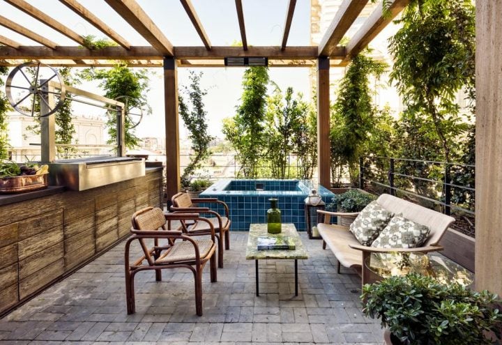 Soho House Istanbul - eksklusivt og luksuriøst - 2