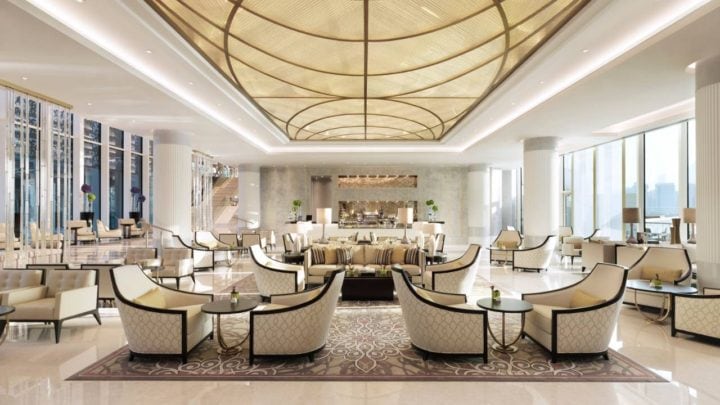 Nu har Four Seasons Abu Dhabi officiellt öppnat - 4