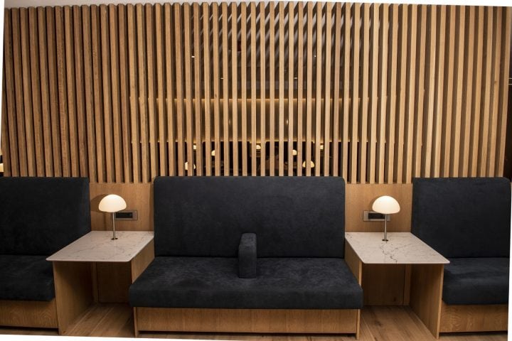 British Airways´Johannesburg lounge receives a first class refurbishment - 4