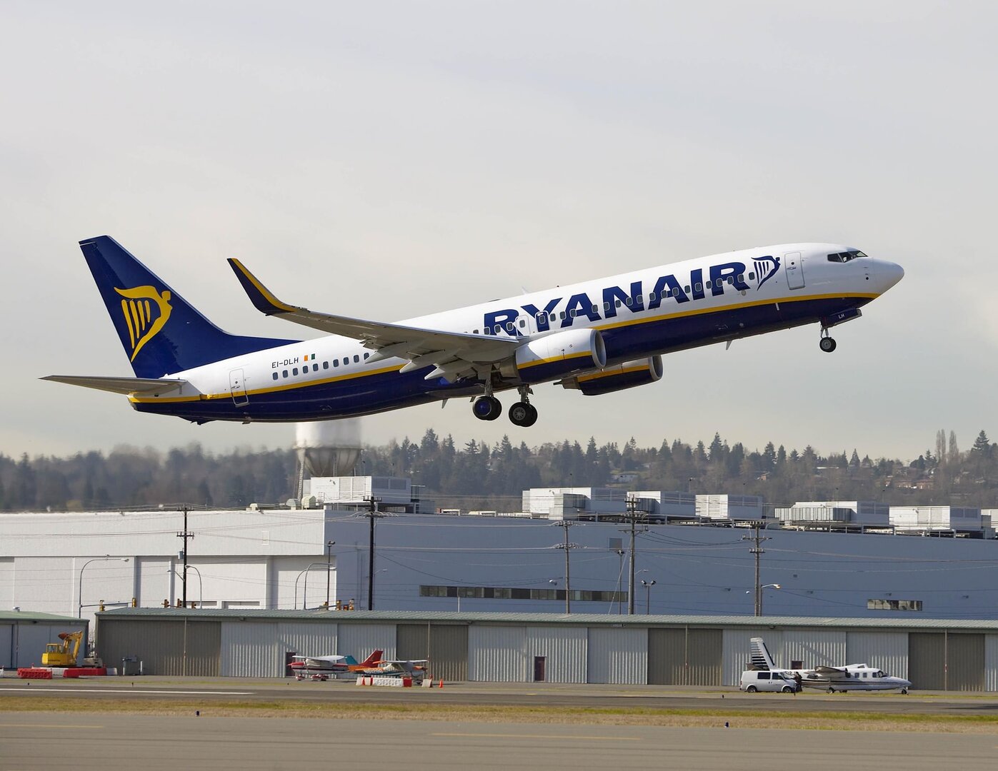 Ryanair satser på at tiltrække forretningsrejsende