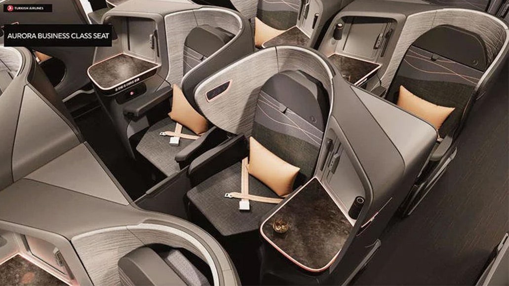 Turkish Airlines brand new Airbus A350-900