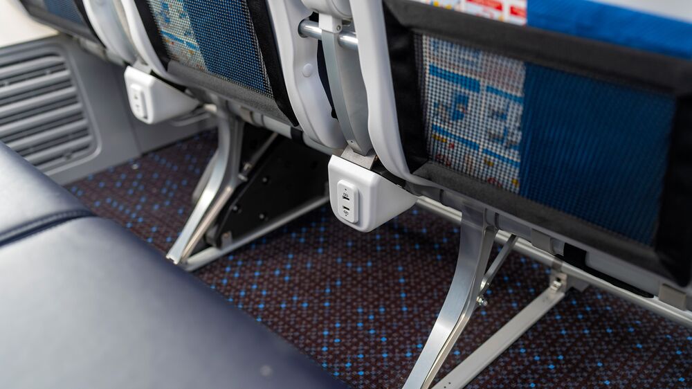Airline review Short- & Medium-haul - KLM - 2