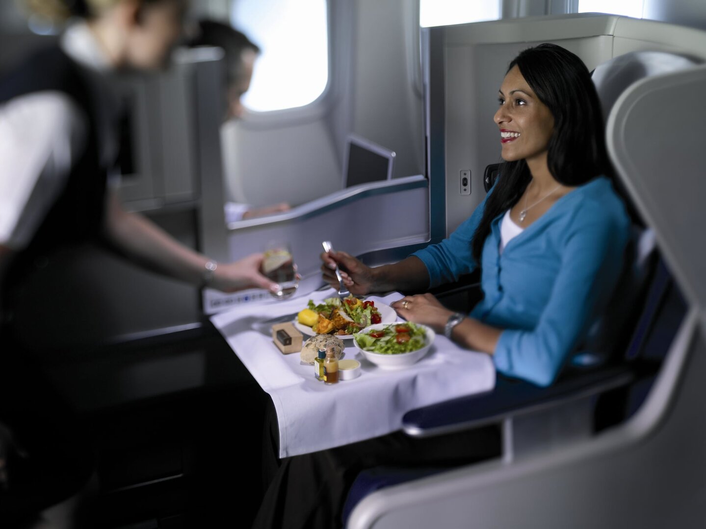 Airline review Service - British Airways - 1