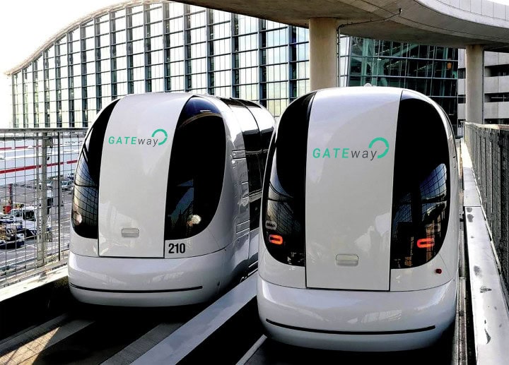 Heathrow testar sjävkörande bilar i sommar