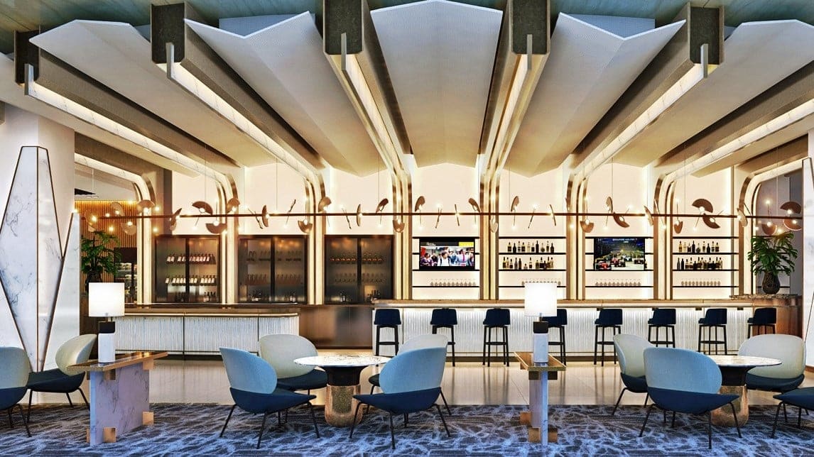 Airline review Airport experience - Singapore Airlines - 8