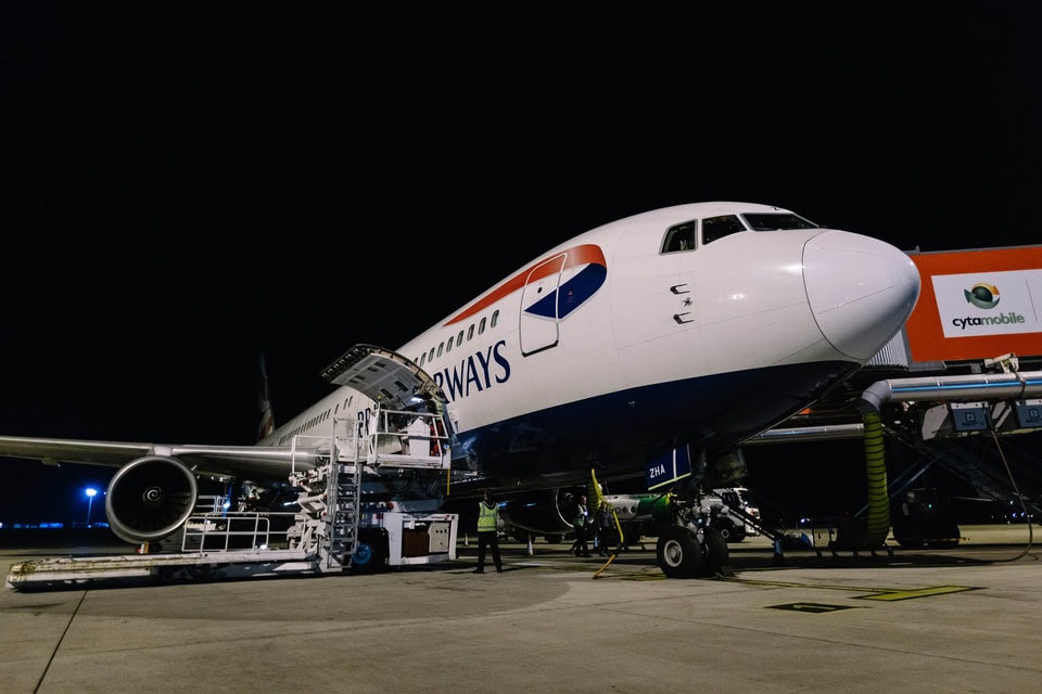 British Airways pensionerar den ikoniska Boeing 767