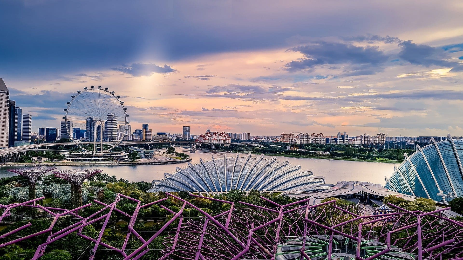 Lifestyle Toplists - The Best Botanical Gardens in the World