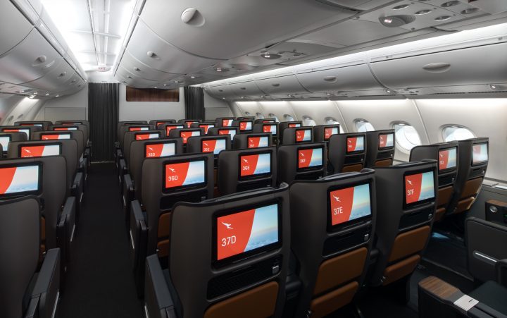 Satser videre med A380 - 6