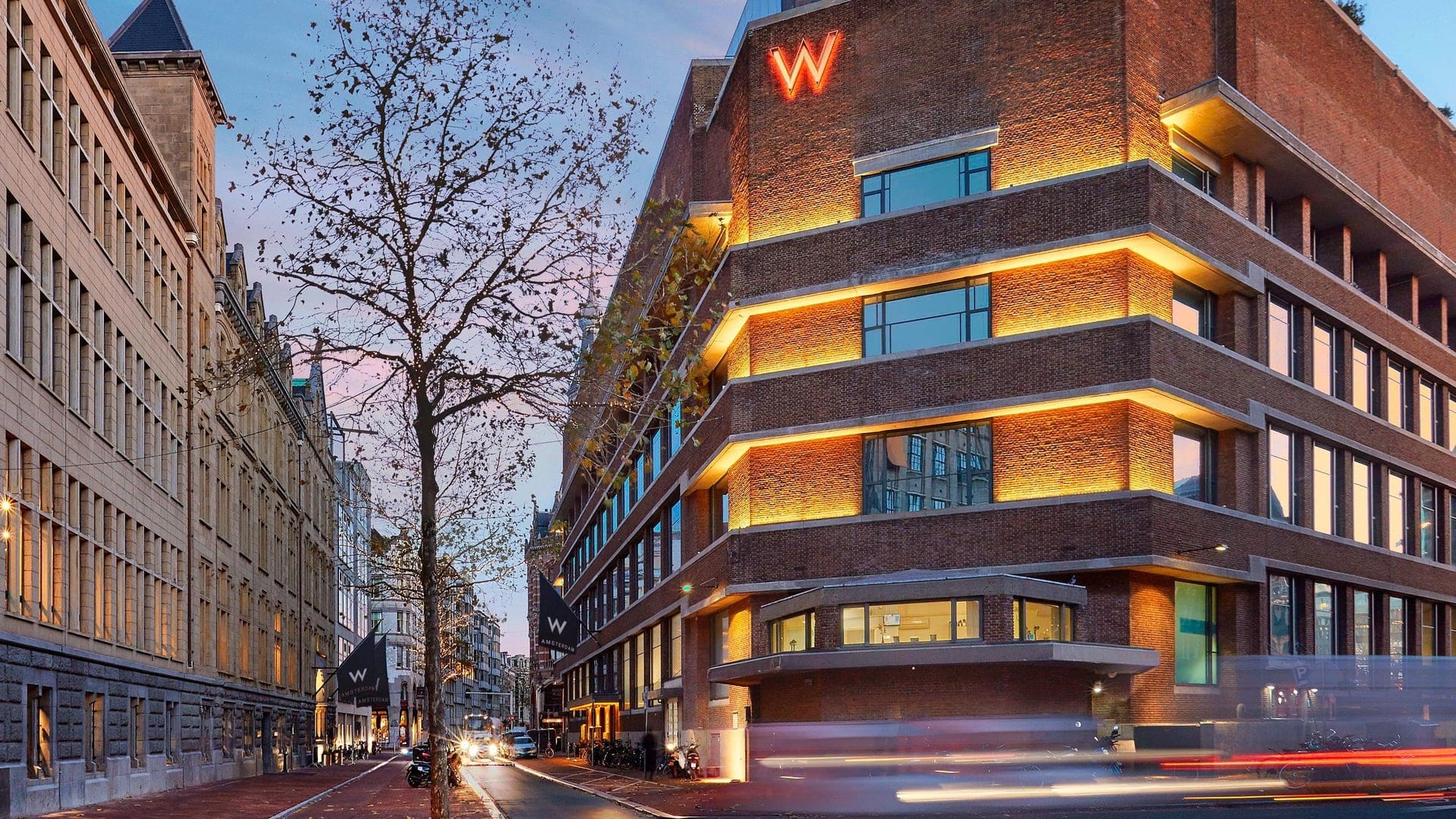 W amsterdam