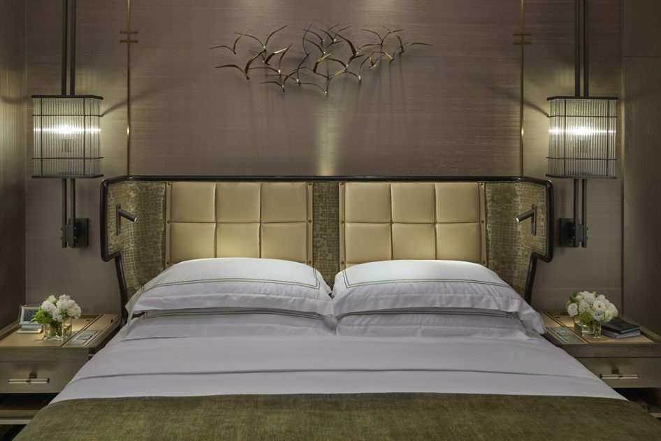 The Landmark Mandarin Oriental, Hong Kong launches new “Apartment Suite”
