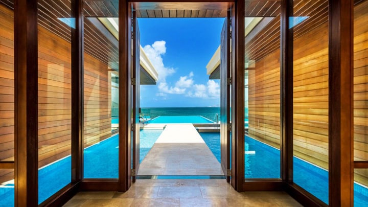 Park Hyatt åpner sitt første hotell i Karibia - på St Kitts - 2