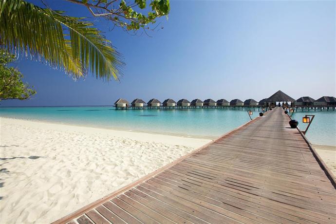 Laid-back luxury in the Maldives